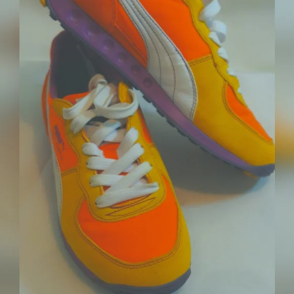 PUMA Easy Rider III Sneakers Women's Size 6 - Picture 7 of 10